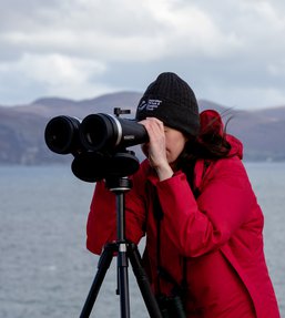 Hebridean Whale and Dolphin Trust