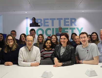 Better Society Capital staff photo