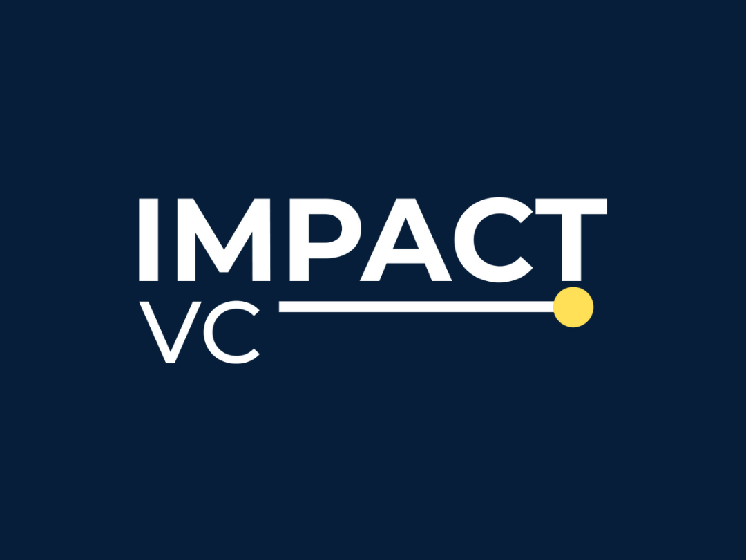 ImpactVC logo landscape
