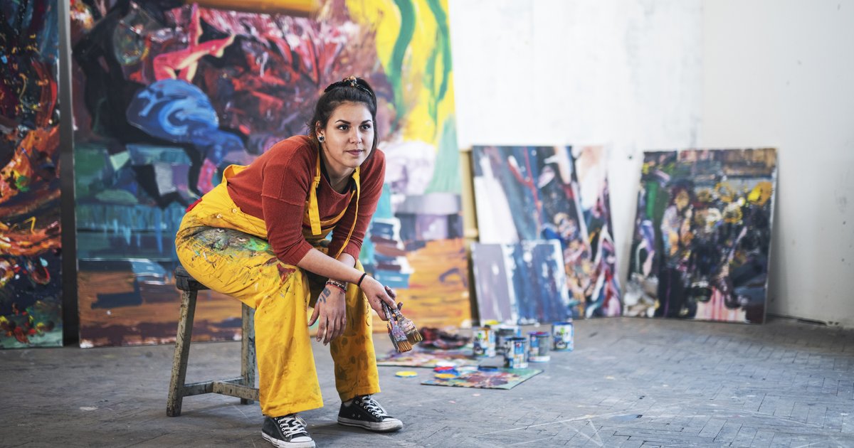 Financial Resilience and the Arts Impact Fund - Figurative