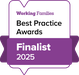 Working Families-Best Practice Finalist 2025
