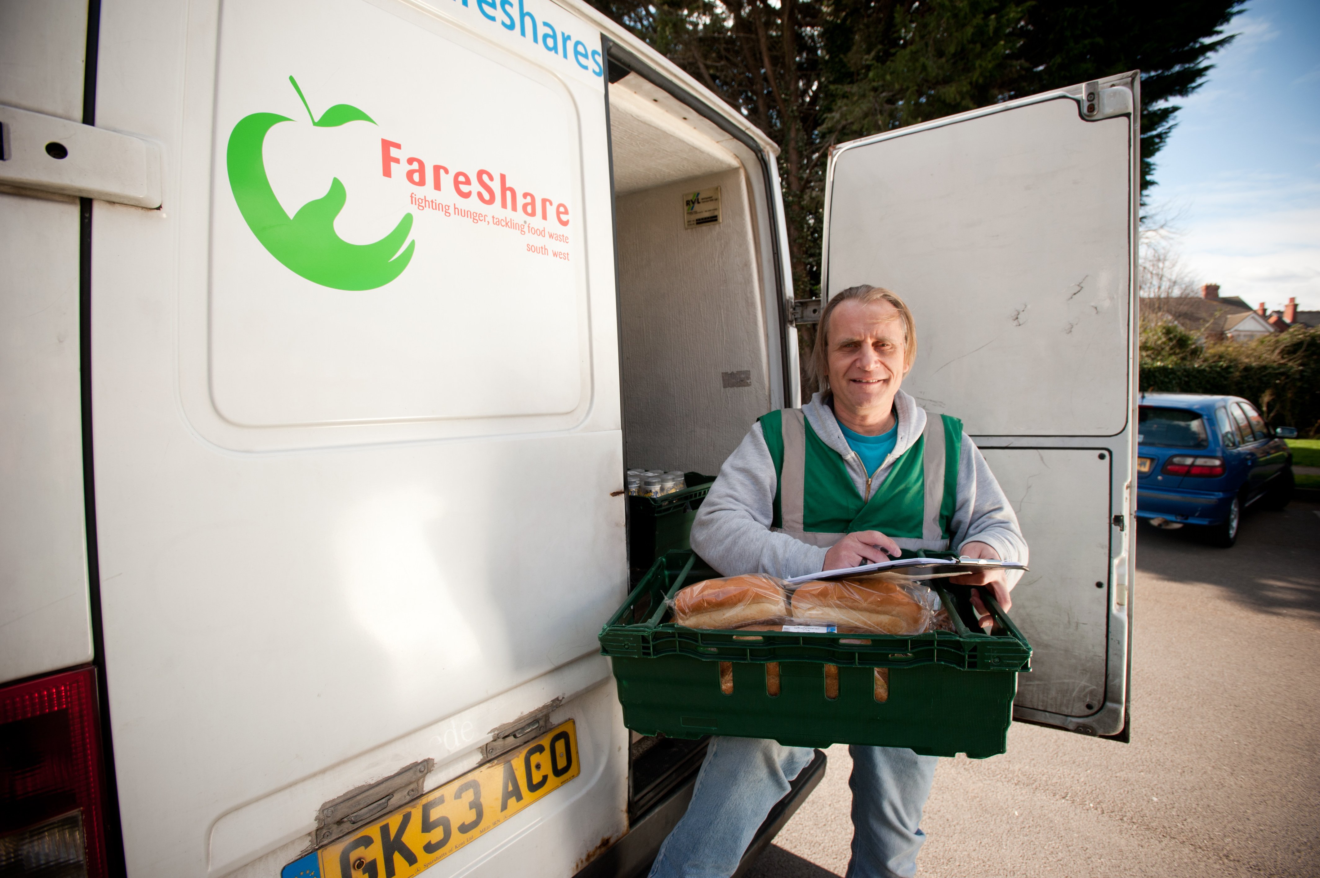 FareShare South West