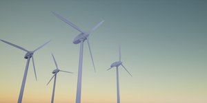 Just Transition wind turbines